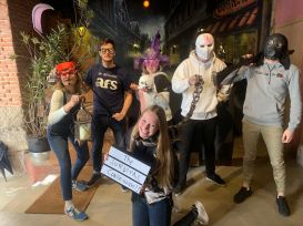 47 Escape room con Capicúa